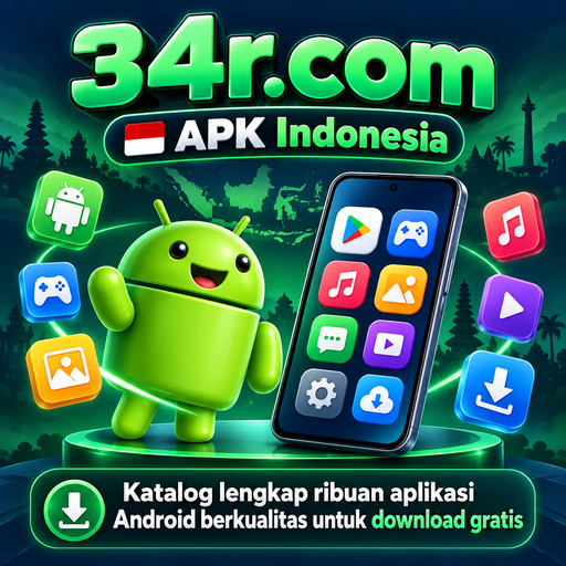 Panduan 34r APK - Panduan Download dan Instalasi bagi Pemula